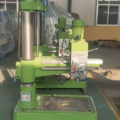 小型Z3032X10摇臂钻床手动进刀自动升降多功能摇臂钻齿轮传动