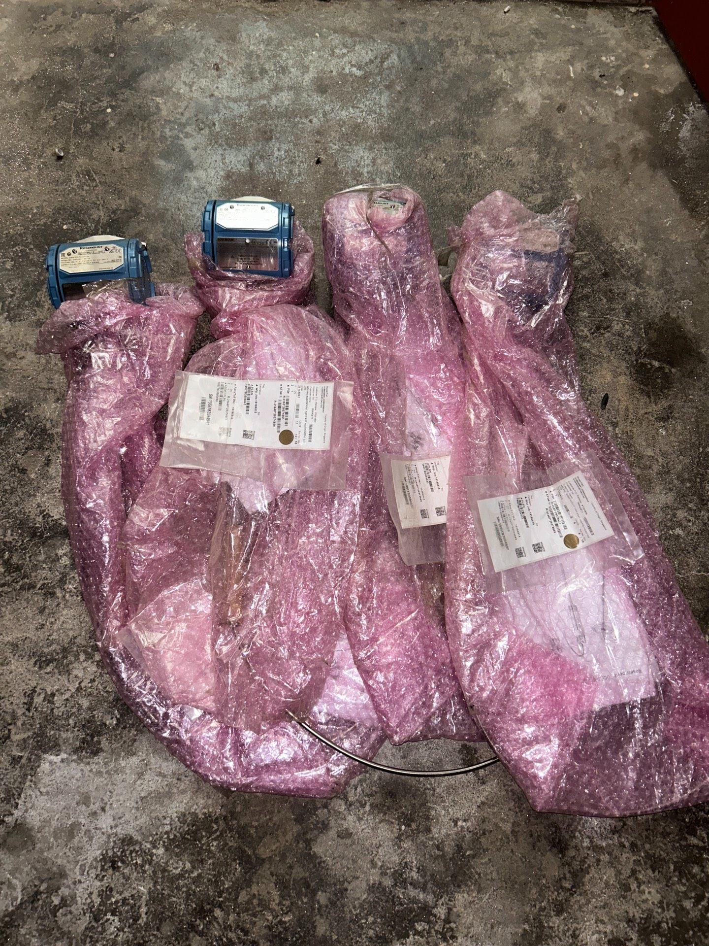 温度变送器3144PD1A2E1Q4U1XA、罗斯蒙特全新#