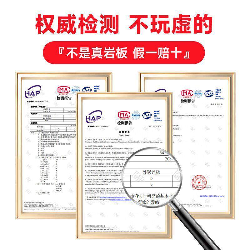 对开门加厚岩板厨房置物架落地多层多功能橱柜微波炉烤箱收纳柜子