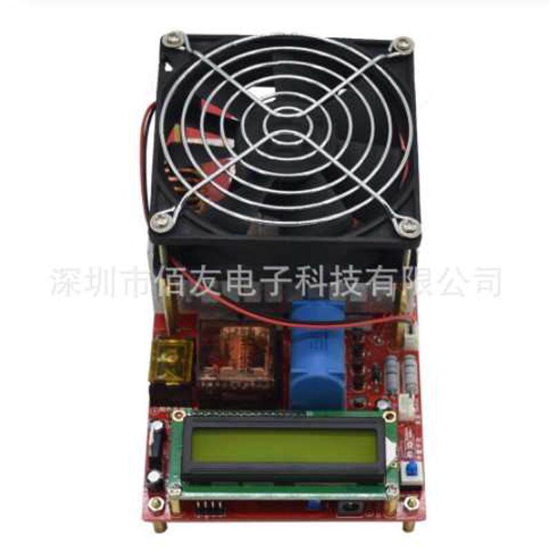 2000W Zvs感应加热加热模块单片机控制电路板驱动线圈图片