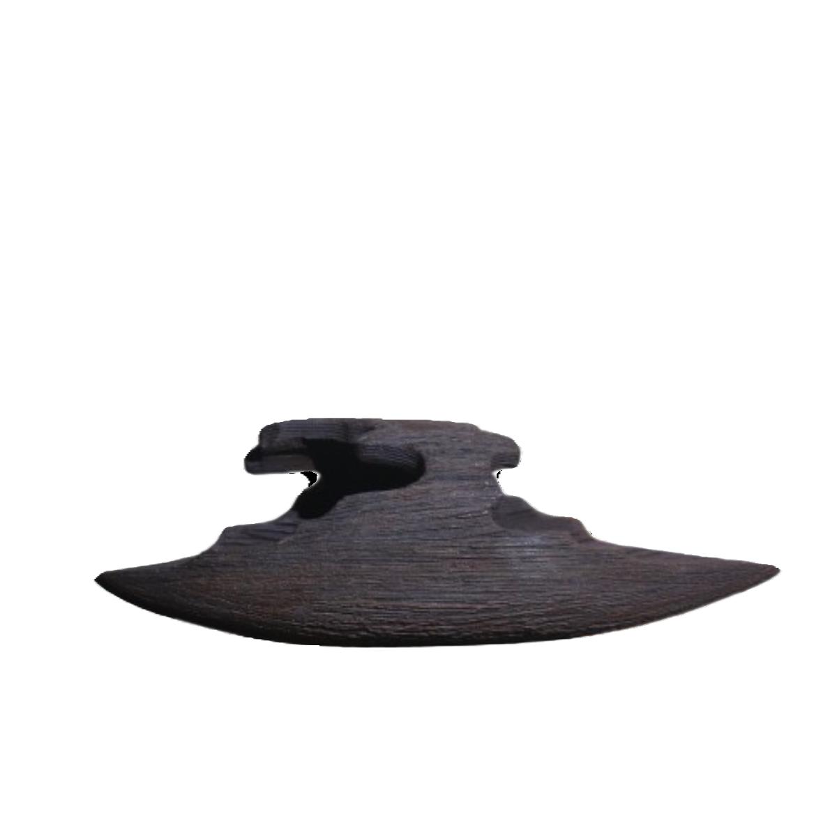 紫砂花盆异形南蛮盆特色创意手工仿古枯木盆粗陶盆栽盆景盆多肉盆