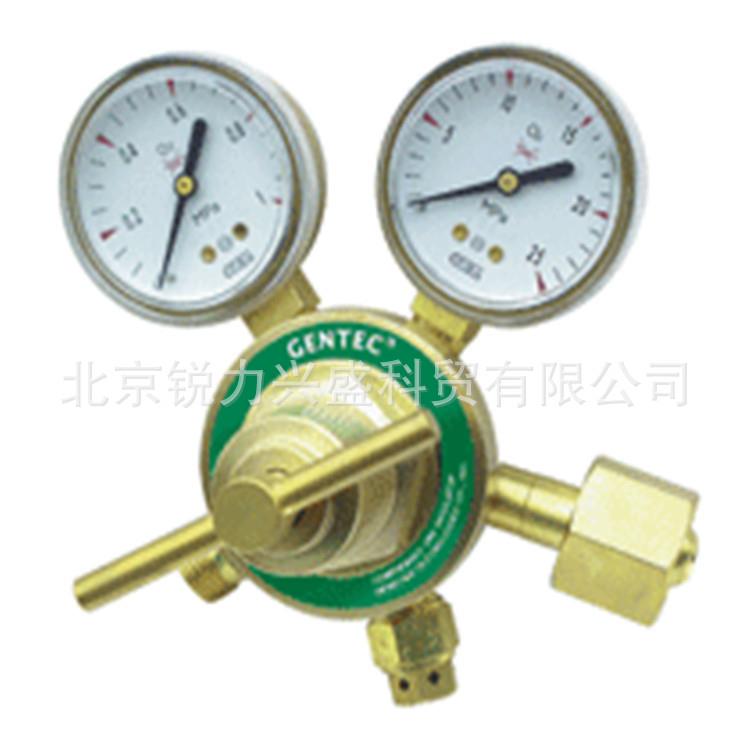 捷锐GENTEC152系列单级式中型152Q-125空气减压器 捷锐减压器
