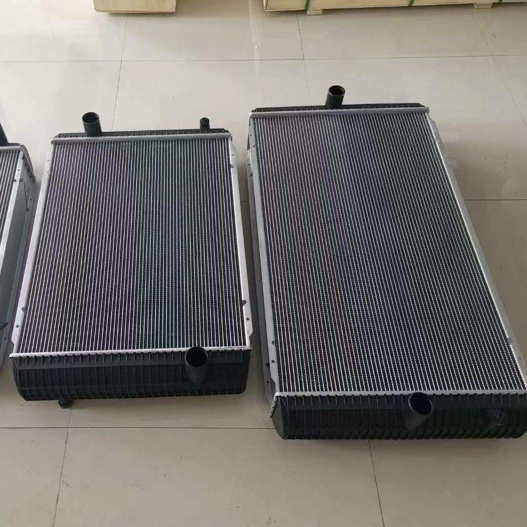 临工6225 6250 6300 6335 660挖掘机水箱散热器 油散 中冷配件