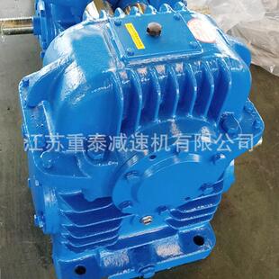 单级圆弧齿涡轮蜗杆减速机WHX280 III减速器性能平稳