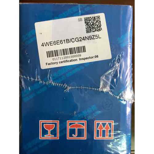 换向阀4WE6E61B/CG24N9Z5L，4WE6E61B/CW220-50N9Z5L，4WE6M61B/