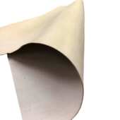 阿根廷4.MM三边直树膏皮 头层牛皮 DIY手工制品 进口植鞣革 雕皮