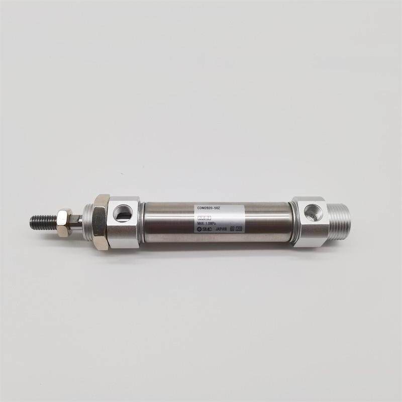 SMC迷你气缸CM2B/CDM2B20-25/50/75/100/125/150/175/200/300Z AZ