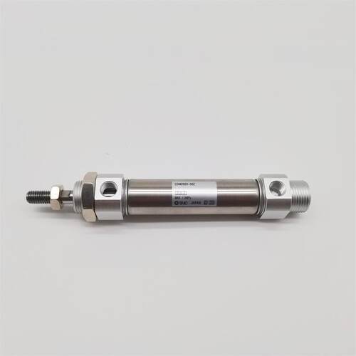 SMC迷你气缸CM2B/CDM2B40-25/50/75/100/125/150/175/200/300Z AZ