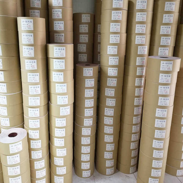 厂家批发4寸软布卷60#-800#JB-5砂布卷TJ113 木工专用手撕软布卷