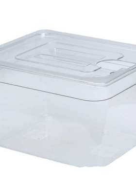 11LPC塑料盆低温慢煮机容器开口水箱sous vide container种植花盆