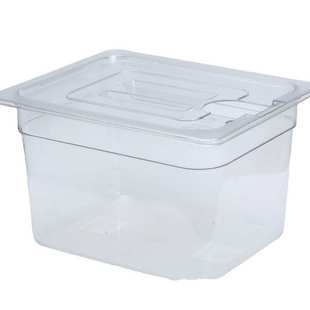 11LPC塑料盆低温慢煮机容器开口水箱sous vide container种植花盆