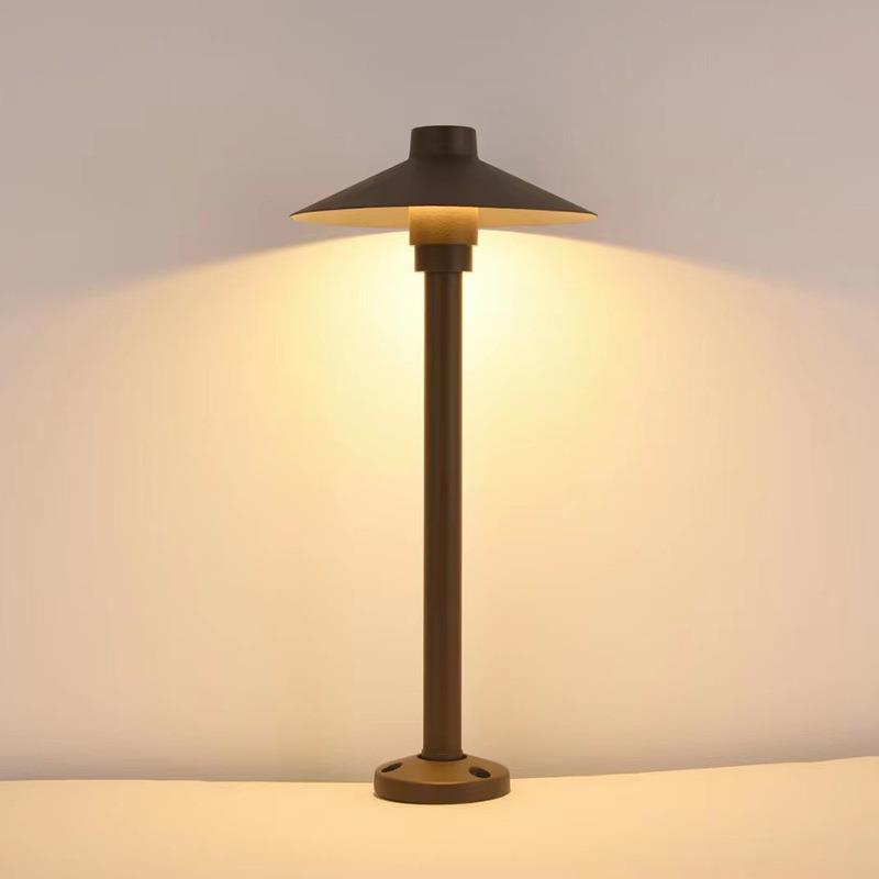 厂家草坪灯户外现代草地花园别墅小区公园庭院景区led草坪灯