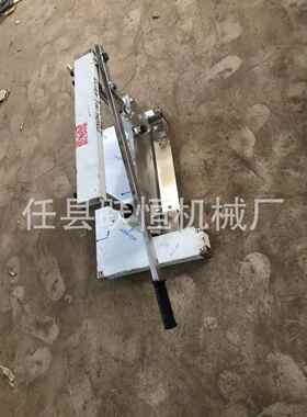 家用小型切骨机牛羊鸡块切骨机小型据骨机食品级不锈钢切骨机