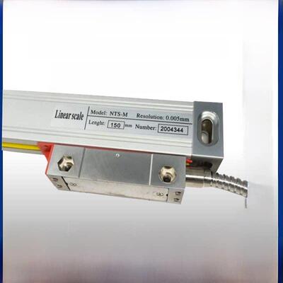 直线标尺蓝田南田光栅尺nt - m - 450mm 250mm南田光栅铣磨机
