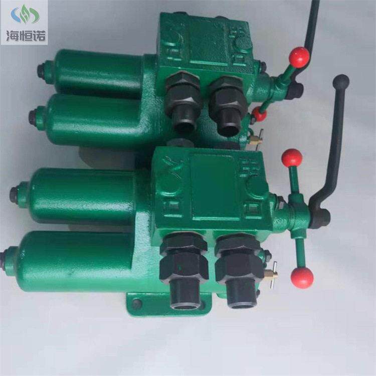 供应SPL网片式过滤器SPL-25稀油站双筒滤油器SPL-32