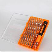 Dismountable Set Antiskid Screwdriver Multifunctional