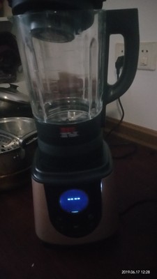 不说废话：西屋B18破壁料理机怎么样?口感差?噪音大？
