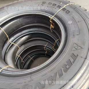 12r20全钢卡客车轮胎朝阳双钱风神13r22.5 东风三角9.00