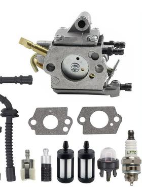 适用Stihl MS192 MS192T MS192TC Zama C1Q-S258 汽油链锯 化油器