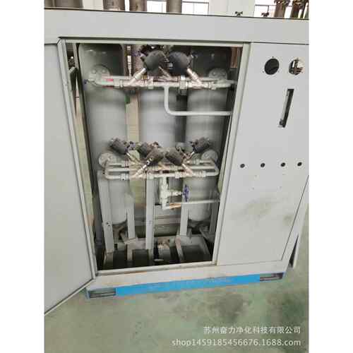 供应瓶装氮气生产机瓶装氮气设备瓶装氮气充装设备