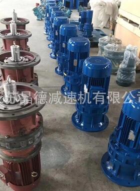 BWED42-289-3KW摆线速电机BWED42-289速机BWED42