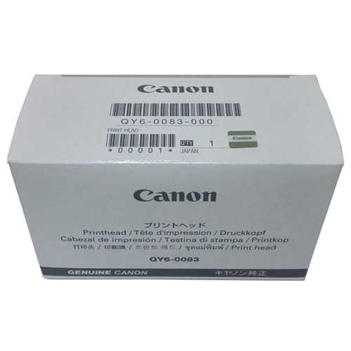 原装全新QY6-0083 打印头Canon MG7780 MG7580 iP8780 喷头