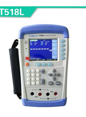 常州安柏AT518/AT518L手持式直流电阻仪