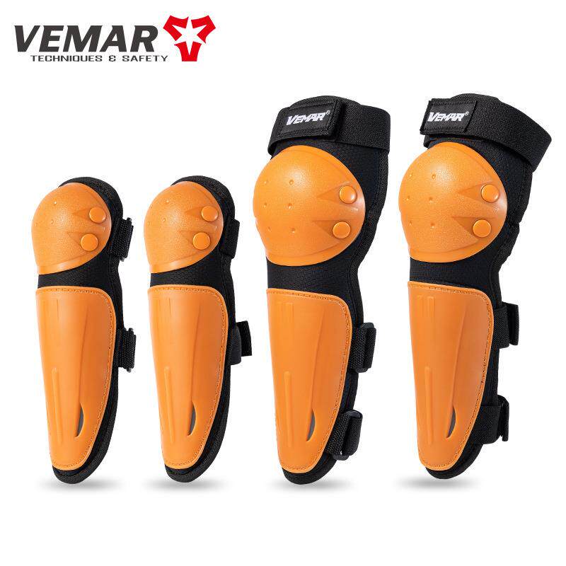 儿童骑行护膝护肘专用护具套装小孩运动护肘手套膝盖防护保护套