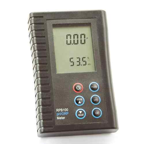 供应精密型便携式ph计RPB100-01塑壳球型电极