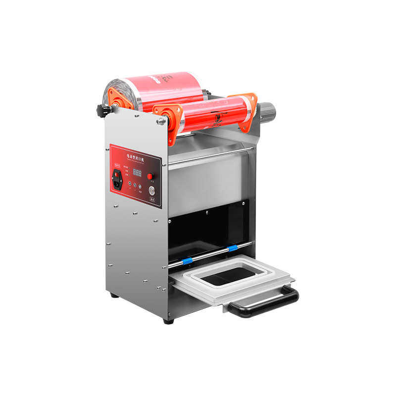 电动餐盒封口机外卖打包装锁鲜周黑鸭蔬菜家用门店电动餐盒封口机,厨房/烹饪用具,封口机,淘宝优惠券,粉丝福利购,淘宝优惠卷