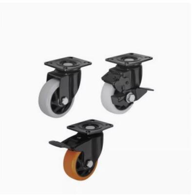 替代怡合达CBK01 CBL01 CBL11 CBL21 D40 50 63 75 100 125脚轮