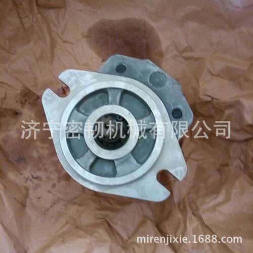 操纵泵工作泵齿轮泵液压泵转向泵CBJ40-B32R彭浦PD165