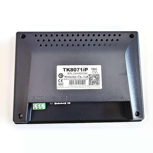 人机界面 mt8106ie纶mt8072ietk6051ip 威通7寸tk8071ip触摸屏