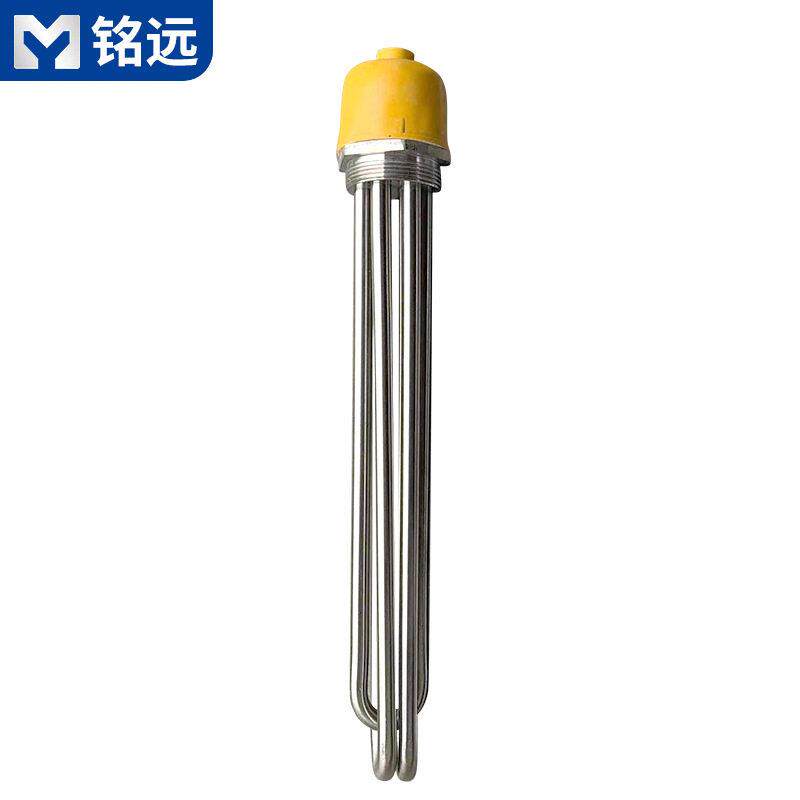 模温机温发热管电热管不锈钢油温机发热丝6/9/12KW模温机加热管