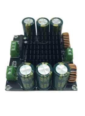 XH-M253 大功率单声道数字功放板TDA8954TH核心BTL模式发烧级420W