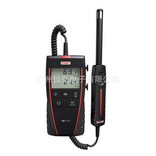 法国KIMO HD110手持式温湿度计