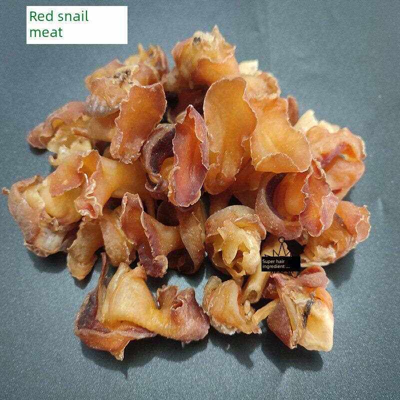 响螺头煲汤材料港式螺片海鲜干货海螺片响螺肉红螺滋补食材包邮