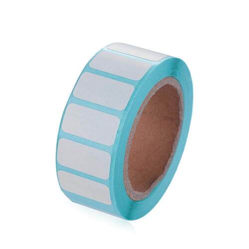 700Pcs/Roll Waterproof Adhesive Thermal Label Sticker Paper0