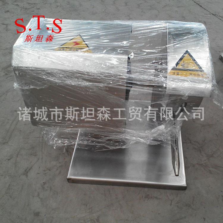 H分割锯 鸡鸭鹅分割切块机 进口刀片 出口品质 分割快速操作简单