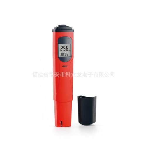 笔式ORP计便携式氧化还原电位测量仪笔式温度值检测仪