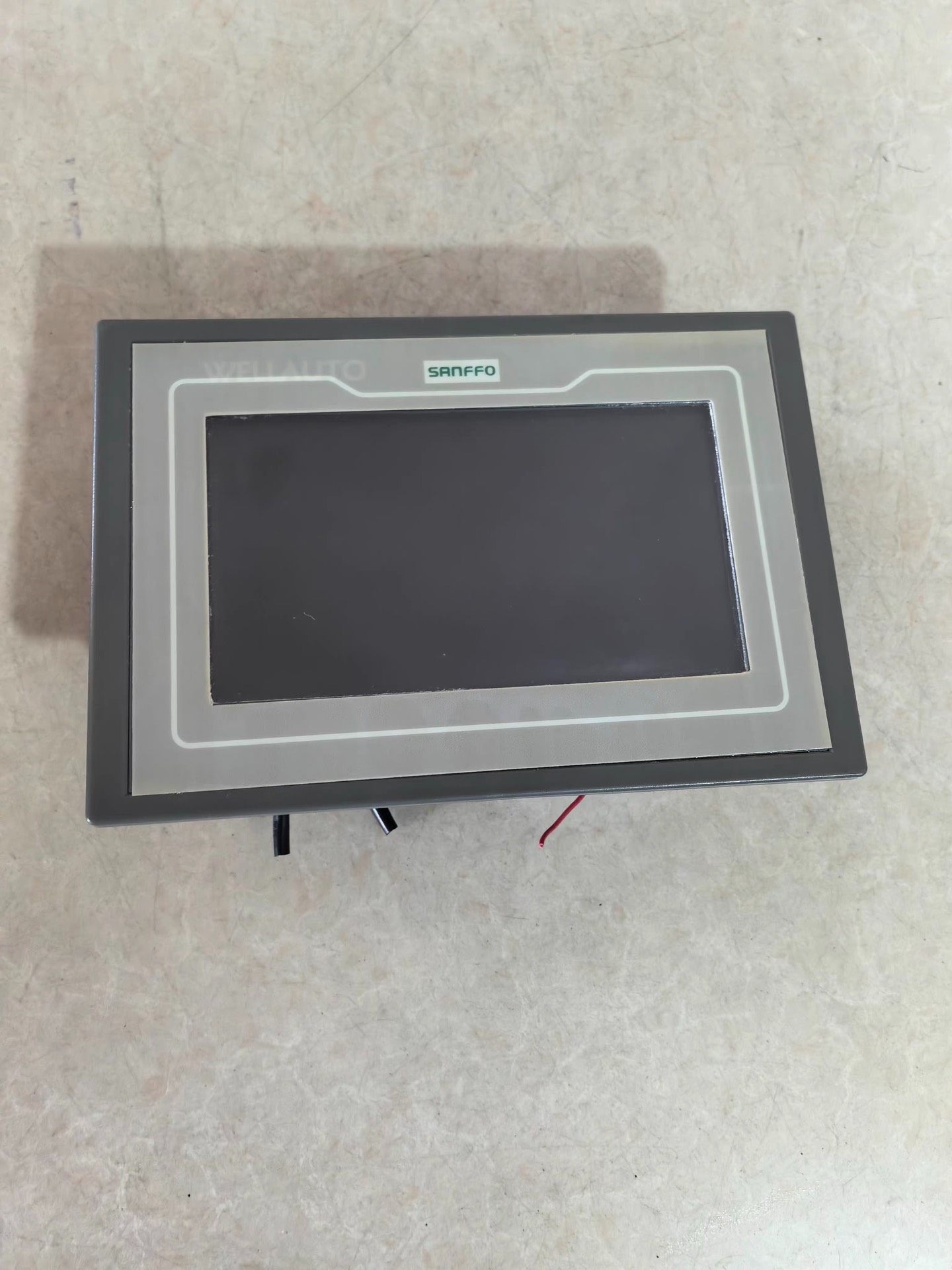 SANFFO触摸屏AT4070S-212BXI 实图所拍原装
