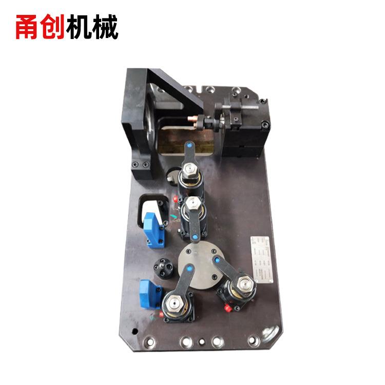 专业供应机器人关节壳体四轴液压机械五金及配附件/耗
