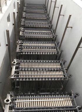 青岛生产加工MBR膜一体化设备MBR膜组件新农村污水治理设备