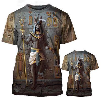 3D Ancient Egyptian Men