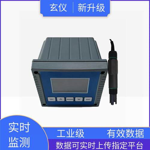矿山废水在线氟离子浓度计工业氟离子浓度分析仪FT-7000