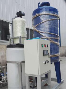 智能定压补水装置 空调补水设备 真空脱气设备 空调定压补水装置