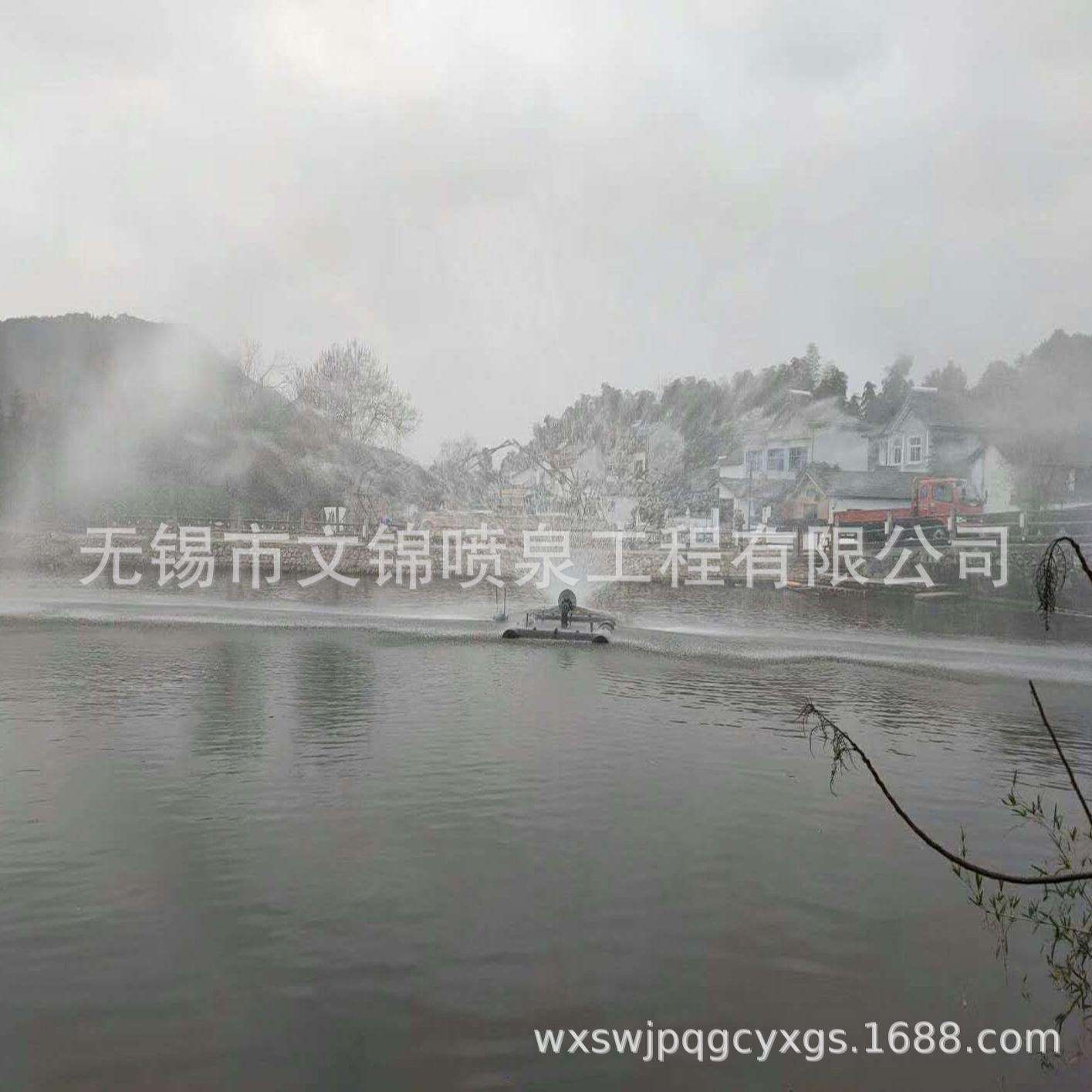 厂家供应DN100不锈钢水幕发生器 水幕电影系统 水幕成套设备