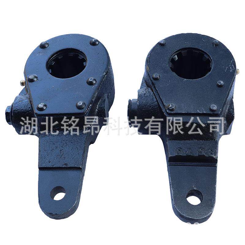 东风EQ2102后制动调整臂3502E-050后桥刹车调整臂总成越野车配件