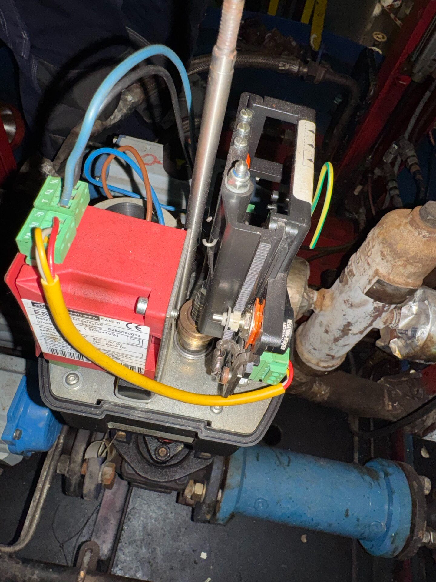 艾瑞ARI，比例阀ES11控制模块。