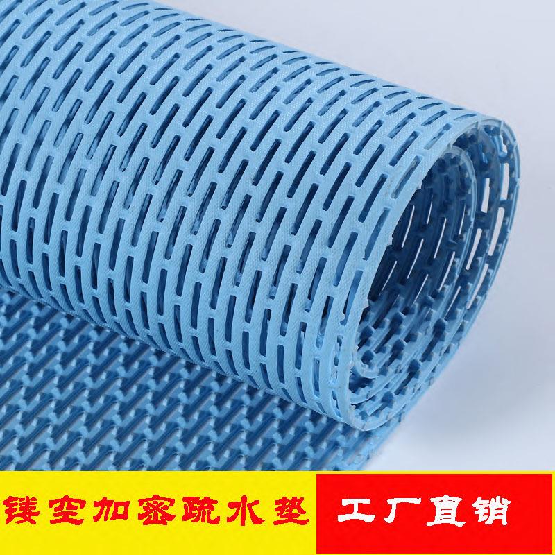 [3G]镂空疏水地垫加密加厚泳池防滑地垫过道走廊卫生间地毯脚垫
